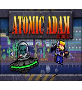 Atomic Adam: Episode 1 Steam Key GLOBAL